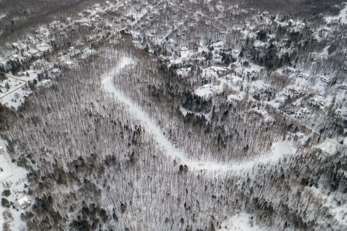 Aerial photo - Rue Johannsen, Prévost, QC - Outdoor With View