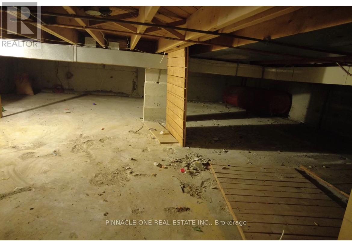 76 Sealstone Terrace, Toronto, ON - Indoor Photo Showing Basement