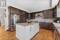 Chefs Dream Kitchen with tons of storage -