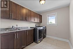 Second Floor Laundry Room! -
