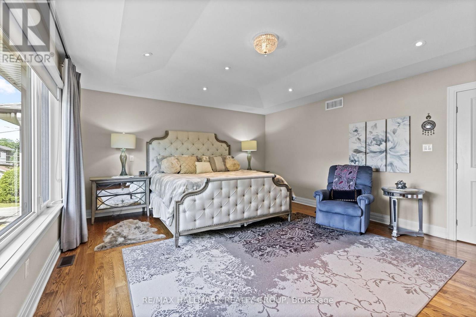 2266 Prospect Avenue, Ottawa, ON - Indoor Photo Showing Bedroom