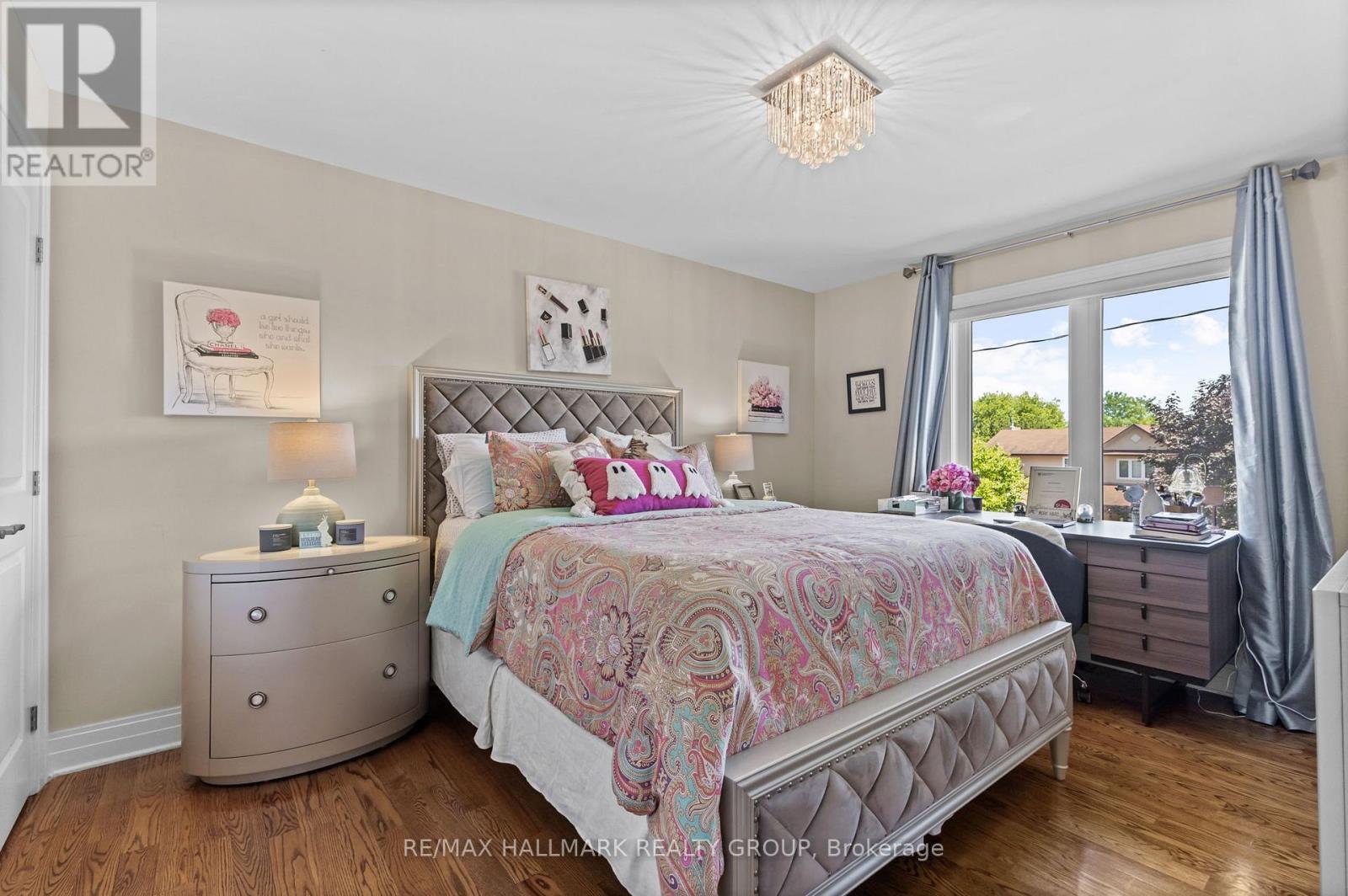 2266 Prospect Avenue, Ottawa, ON - Indoor Photo Showing Bedroom