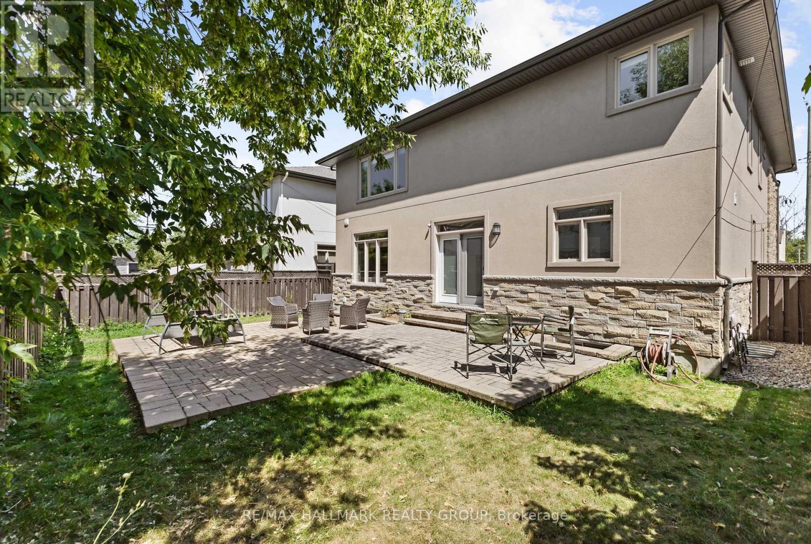 2266 Prospect Avenue, Ottawa, ON - Outdoor With Deck Patio Veranda