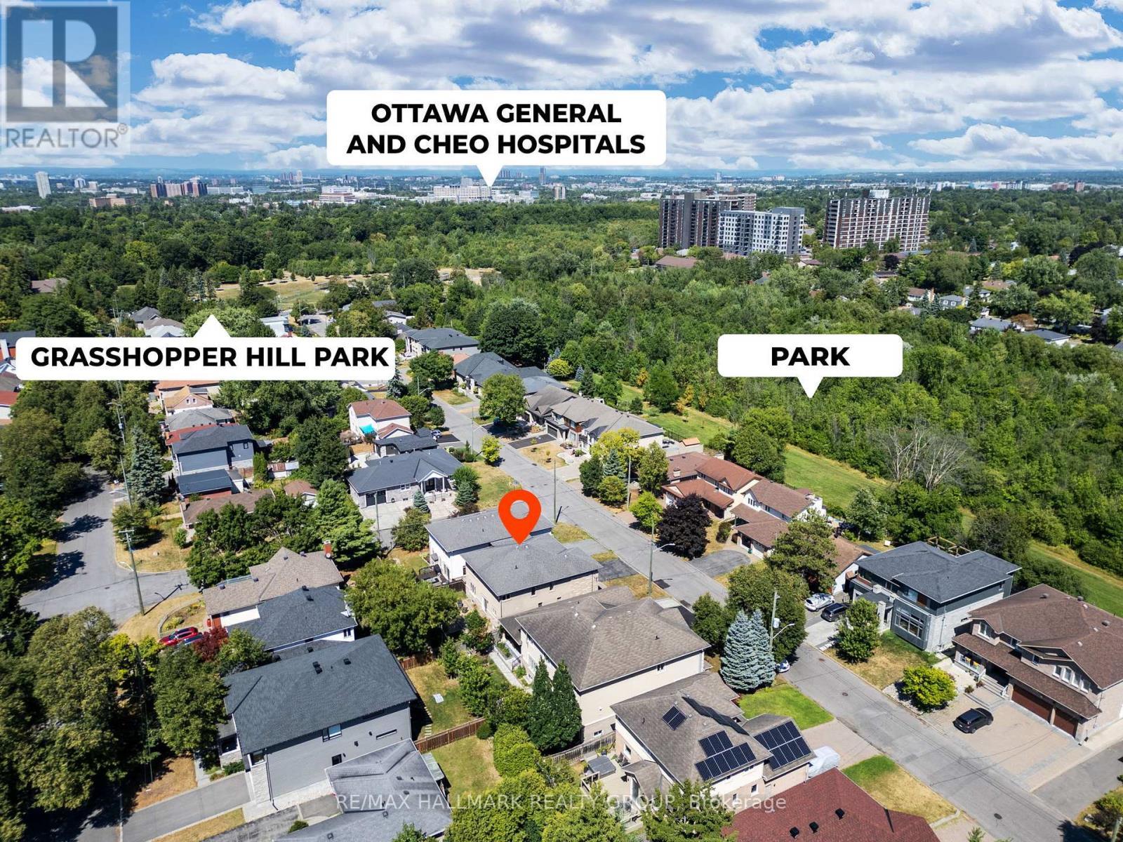PRIME LOCATION - 2266 Prospect Avenue, Ottawa, ON - Outdoor With View