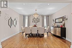 Formal dining room for the perfect family meals! -