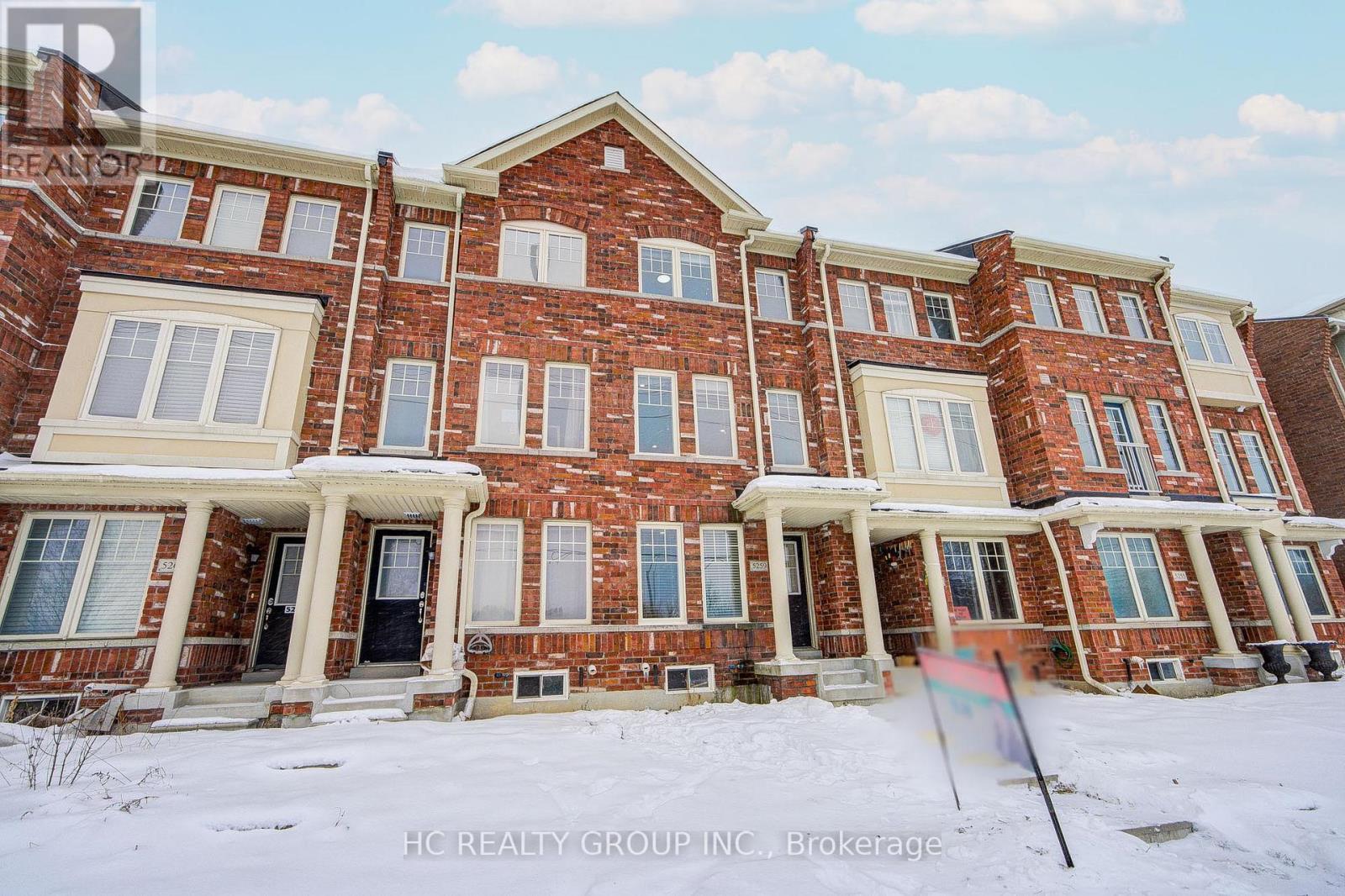 5259 Major Mackenzie Drive, Markham, ON - Outdoor With Facade