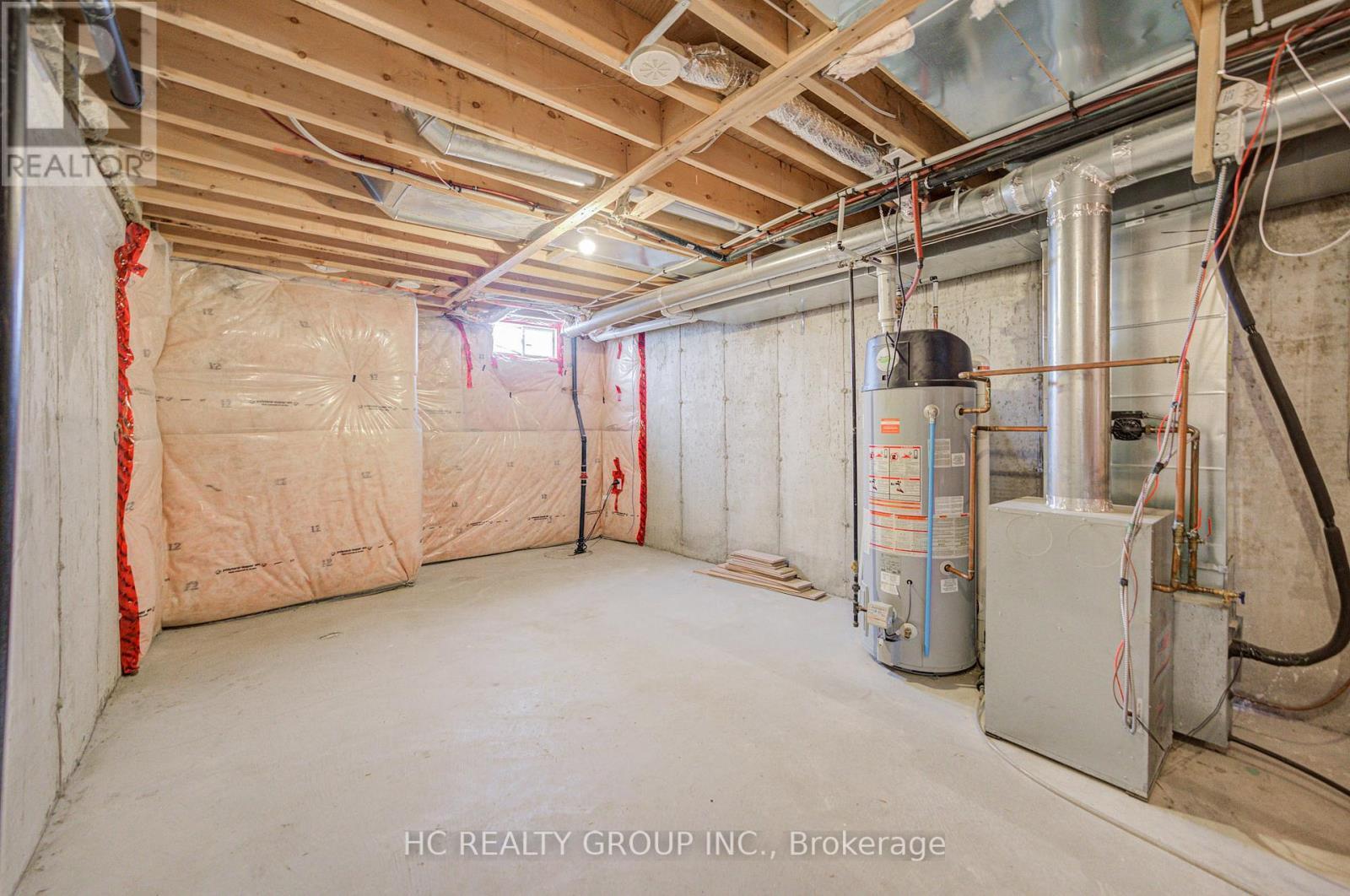 5259 Major Mackenzie Drive, Markham, ON - Indoor Photo Showing Basement