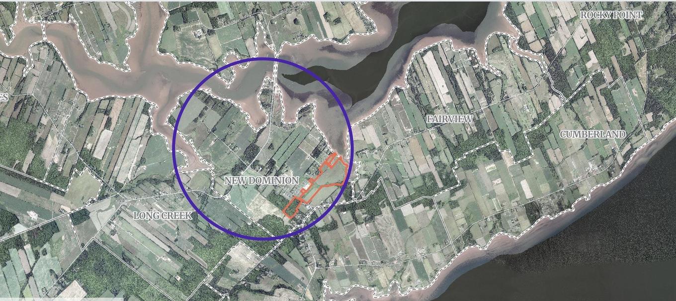 Lot 3 Darrach Road, New Dominion, PE