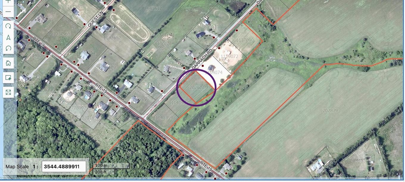 Lot 3 Darrach Road, New Dominion, PE