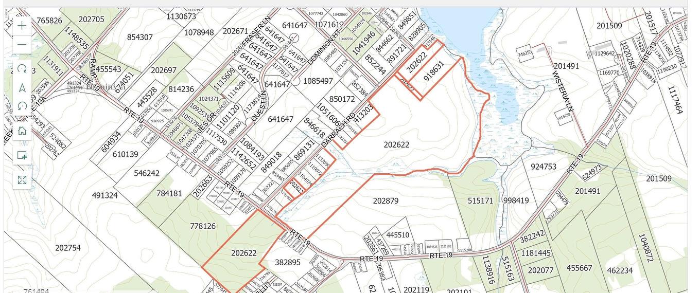Lot 3 Darrach Road, New Dominion, PE