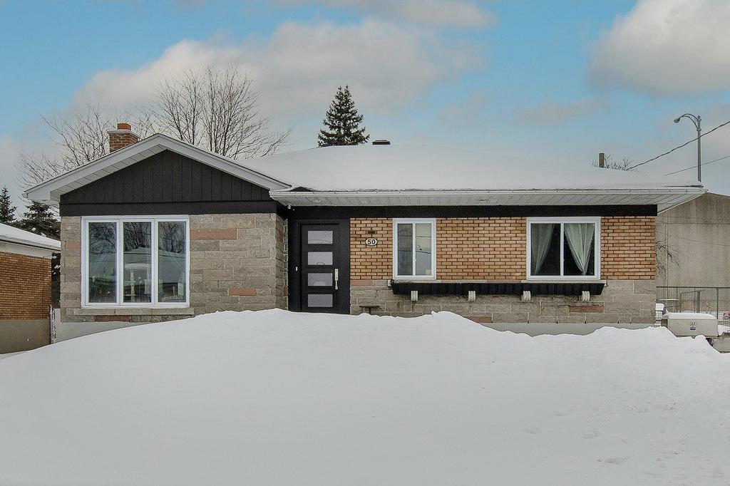 Façade - 50 Av. De Galais, Laval (Laval-Des-Rapides), QC - Outdoor