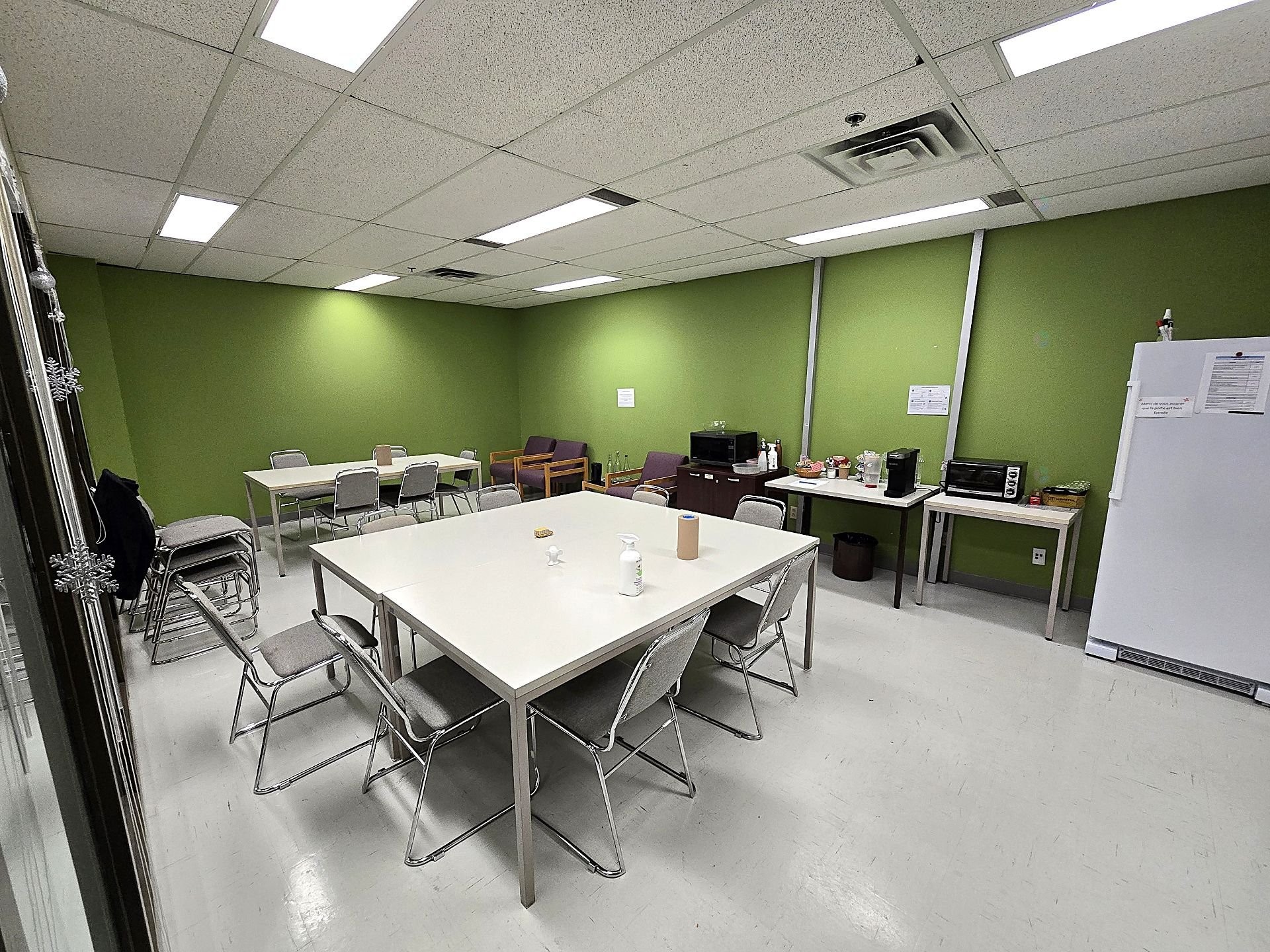 Kitchen - 406-35 Rue De Port-Royal E., Montréal (Ahuntsic-Cartierville), QC - Indoor