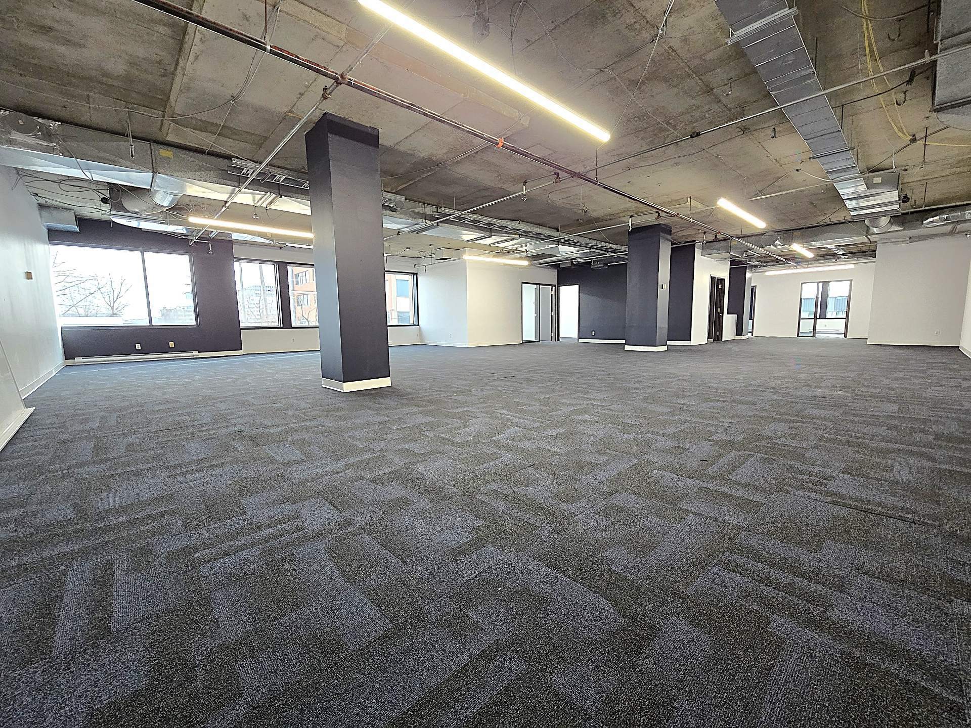 Office - 100-35 Rue De Port-Royal E., Montréal (Ahuntsic-Cartierville), QC - Indoor