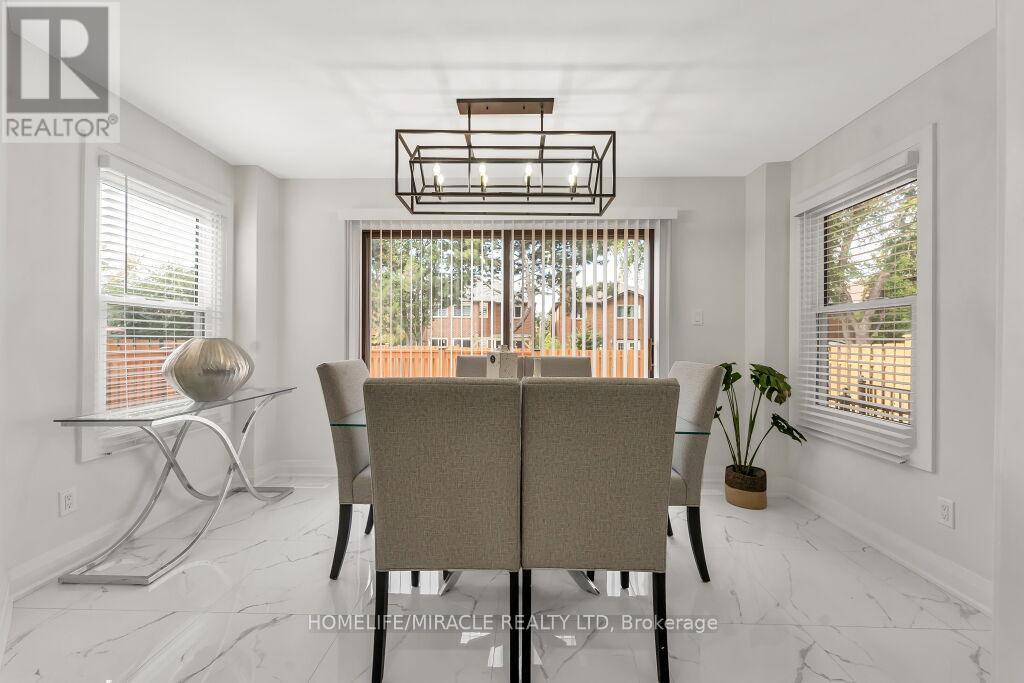 Upper - 57 Lord Simcoe Drive, Brampton, ON - Indoor