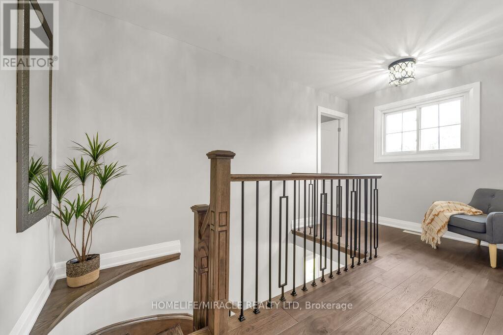 Upper - 57 Lord Simcoe Drive, Brampton, ON - Indoor Photo Showing Other Room