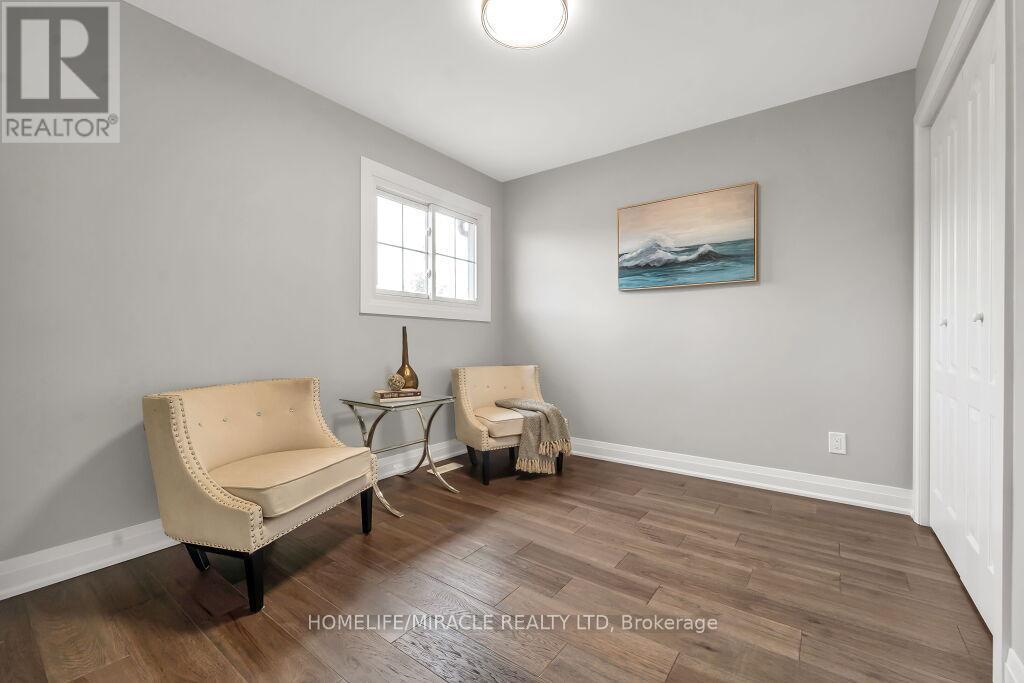 Upper - 57 Lord Simcoe Drive, Brampton, ON - Indoor Photo Showing Other Room