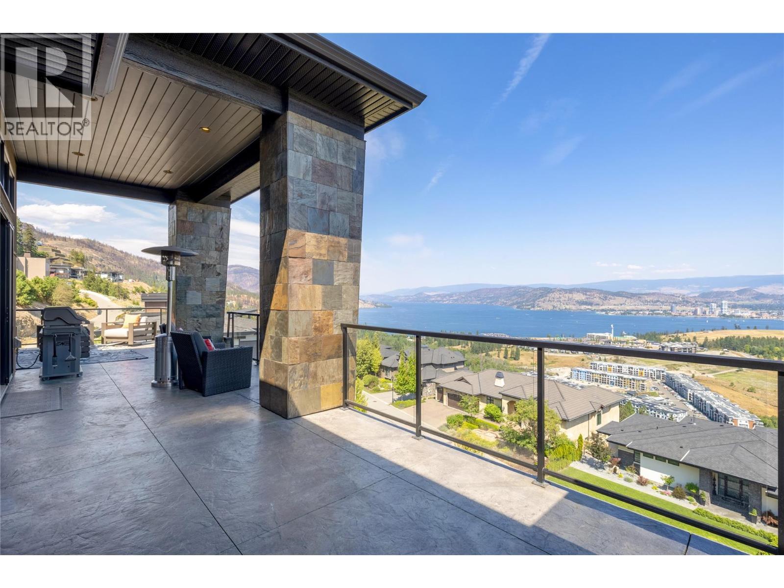 1823 Diamond View Drive, West Kelowna, BC - Outdoor With View With Exterior