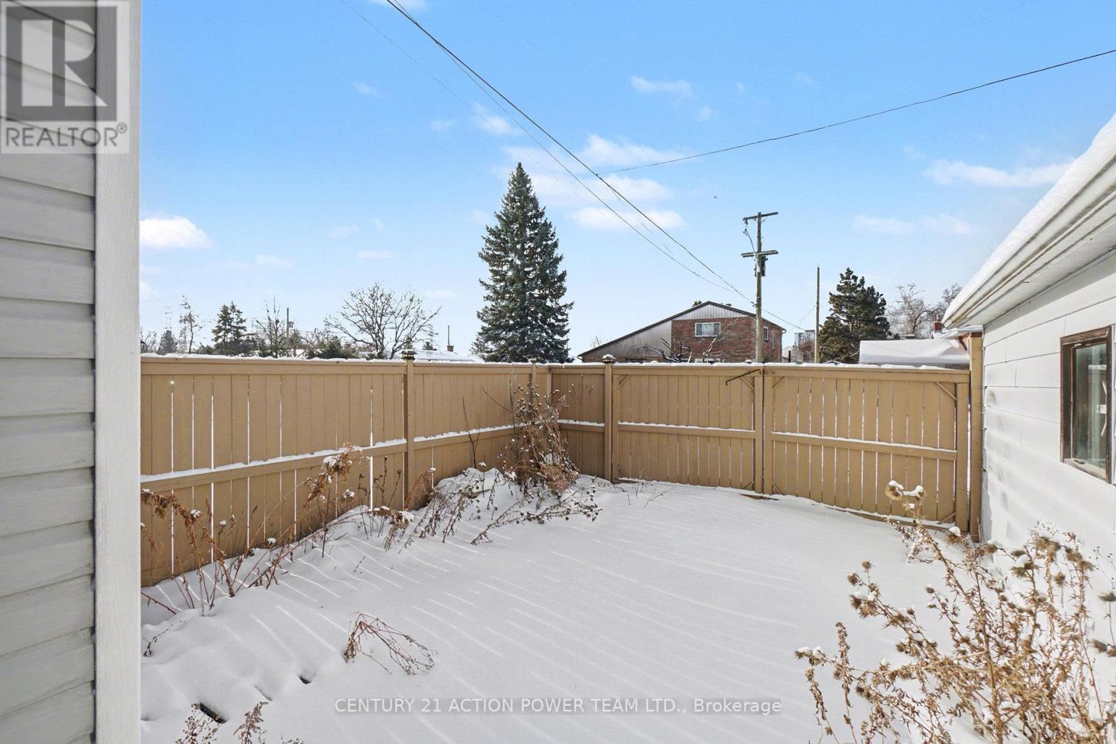 1318 Brookline Avenue, Ottawa, ON - Outdoor