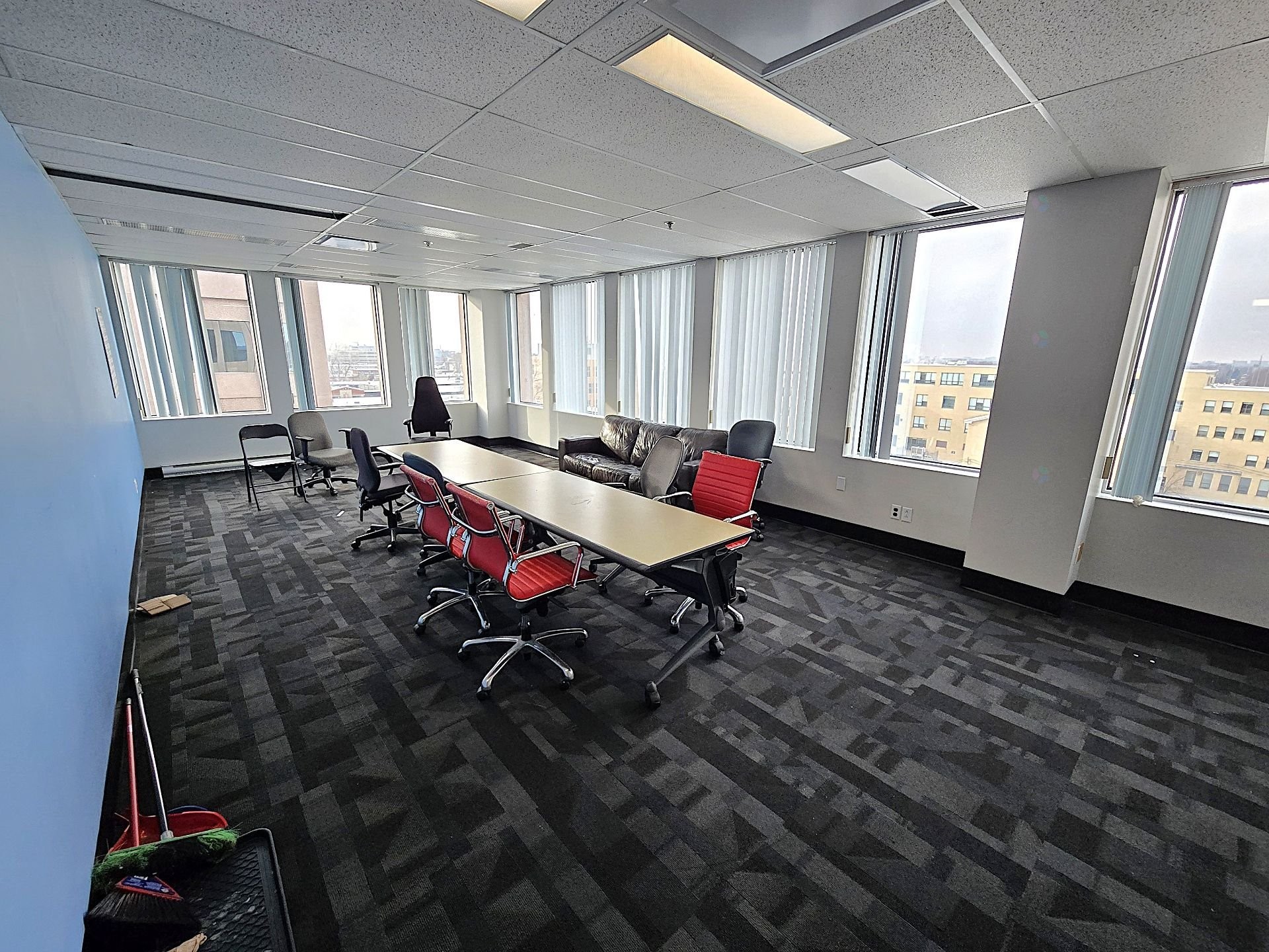 Salle de conférence - 403-35 Rue De Port-Royal E., Montréal (Ahuntsic-Cartierville), QC - Indoor Photo Showing Other Room