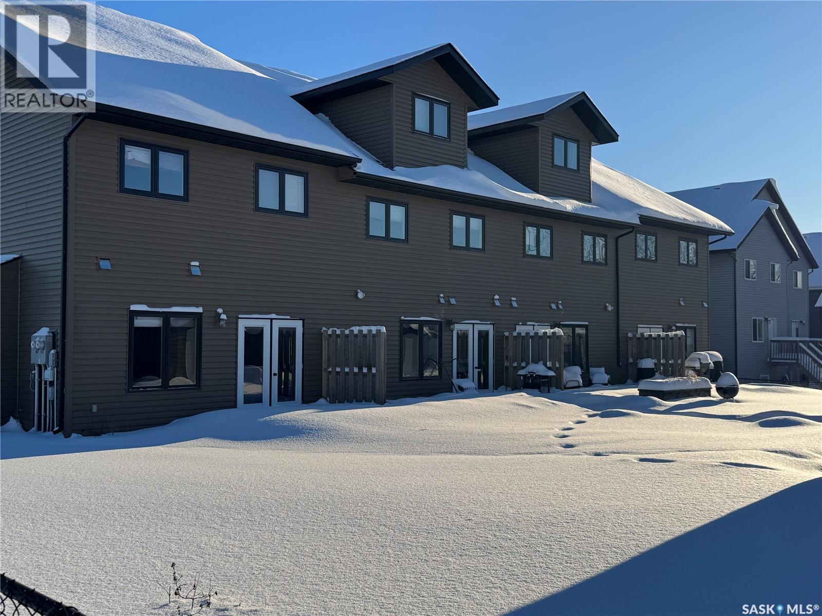 3 1360 Studer Street, La Ronge, SK - Outdoor With Exterior