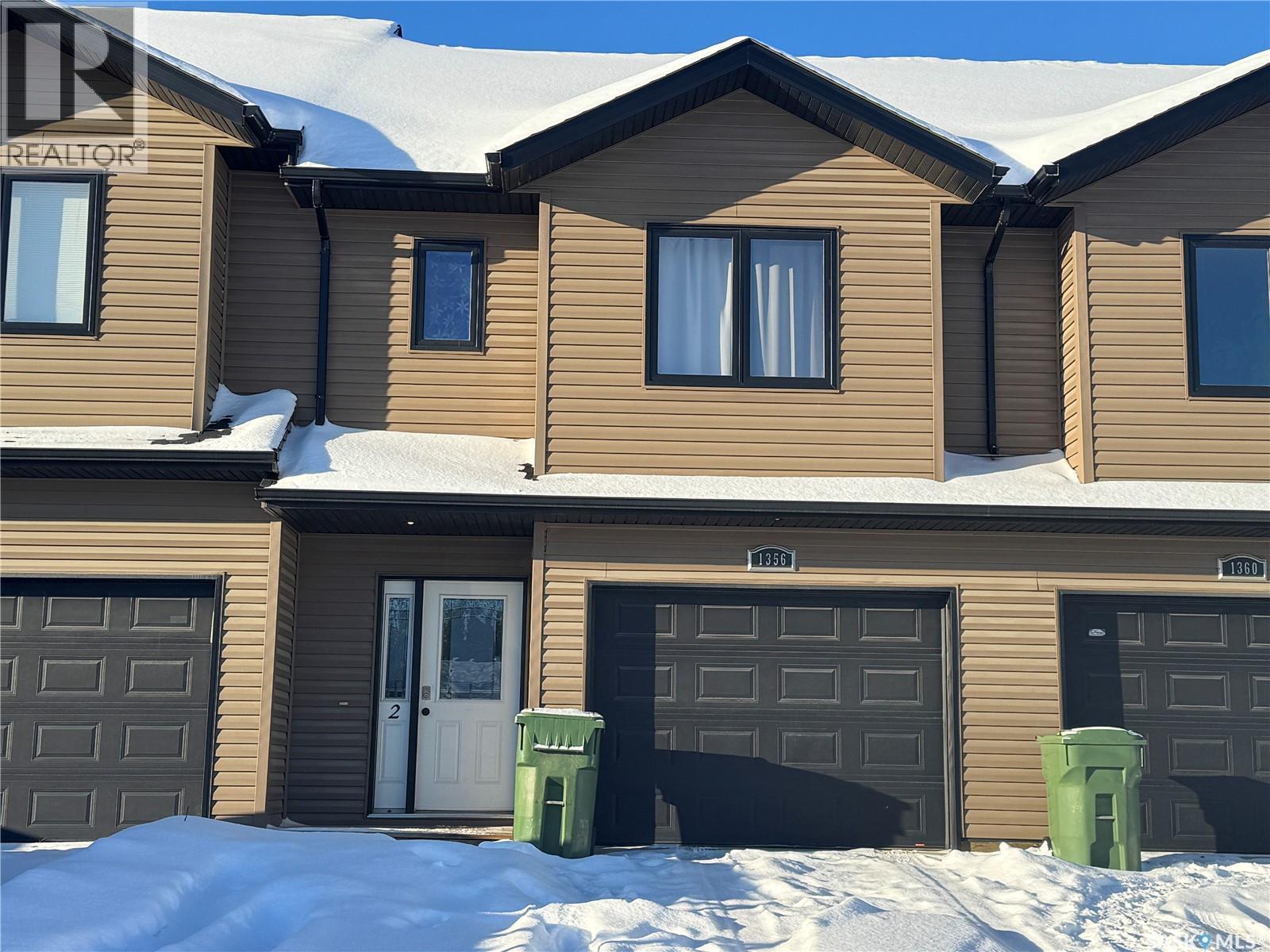 2 356 Studer Street, La Ronge, SK - Outdoor With Facade