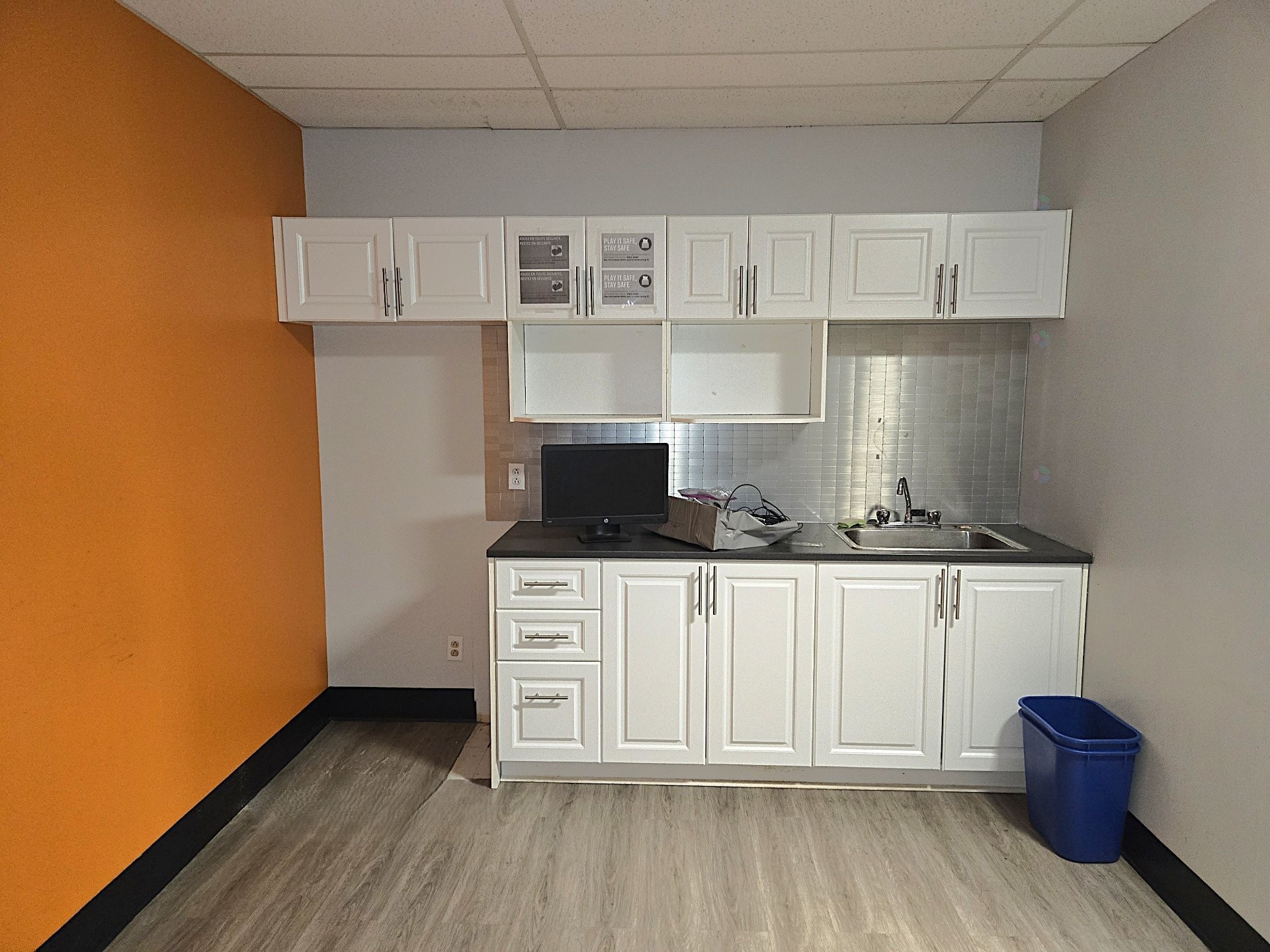 Kitchen - 404-35 Rue De Port-Royal E., Montréal (Ahuntsic-Cartierville), QC - Indoor