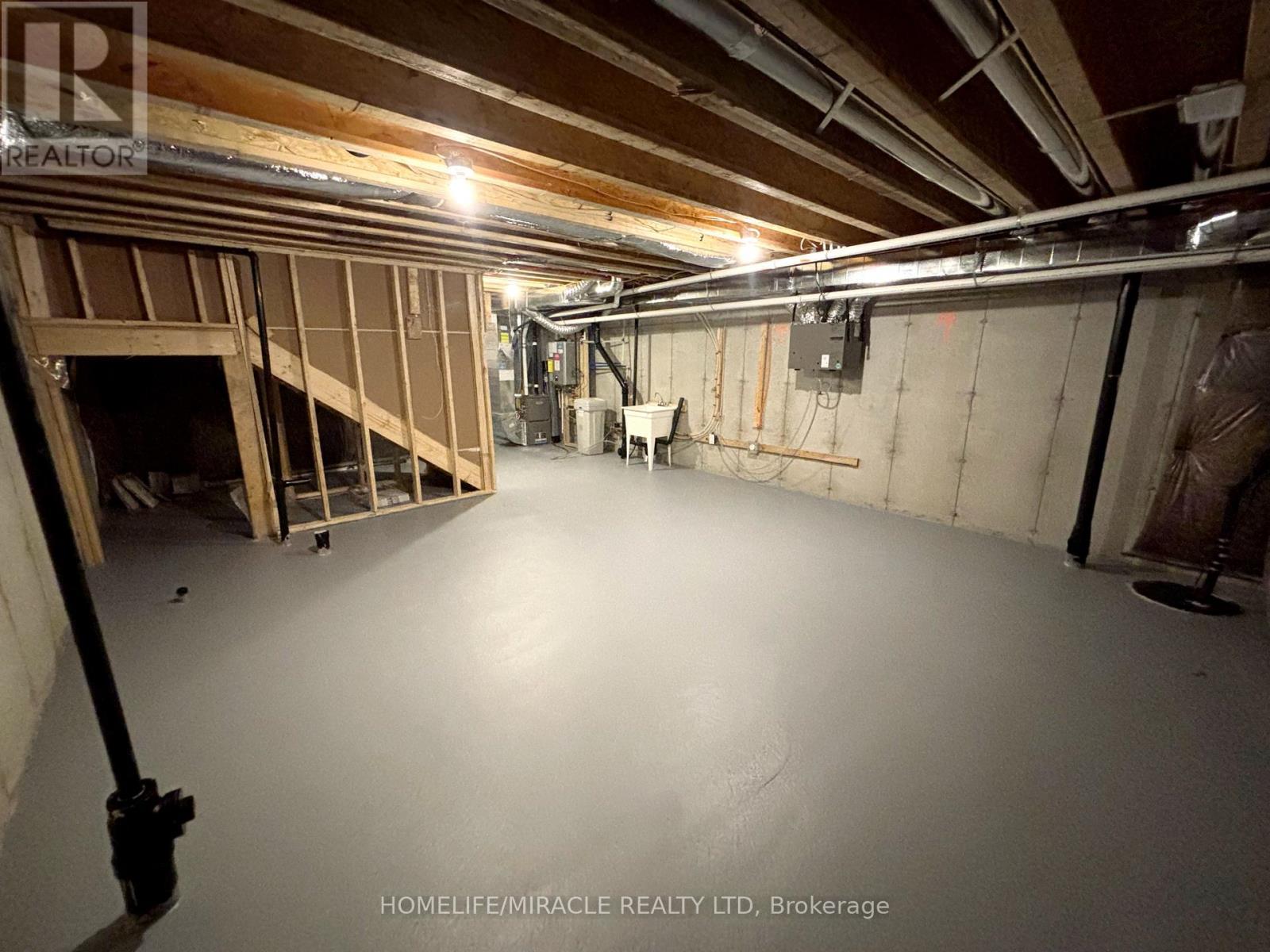 93 Marche Drive, Haldimand, ON - Indoor Photo Showing Basement