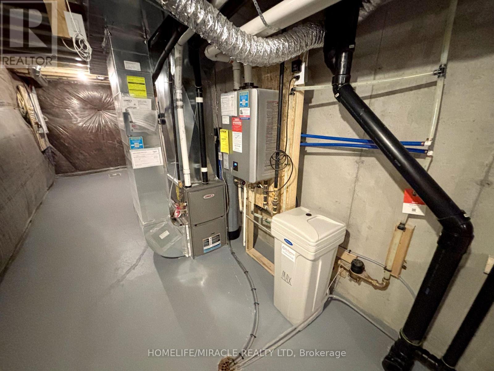 93 Marche Drive, Haldimand, ON - Indoor Photo Showing Basement