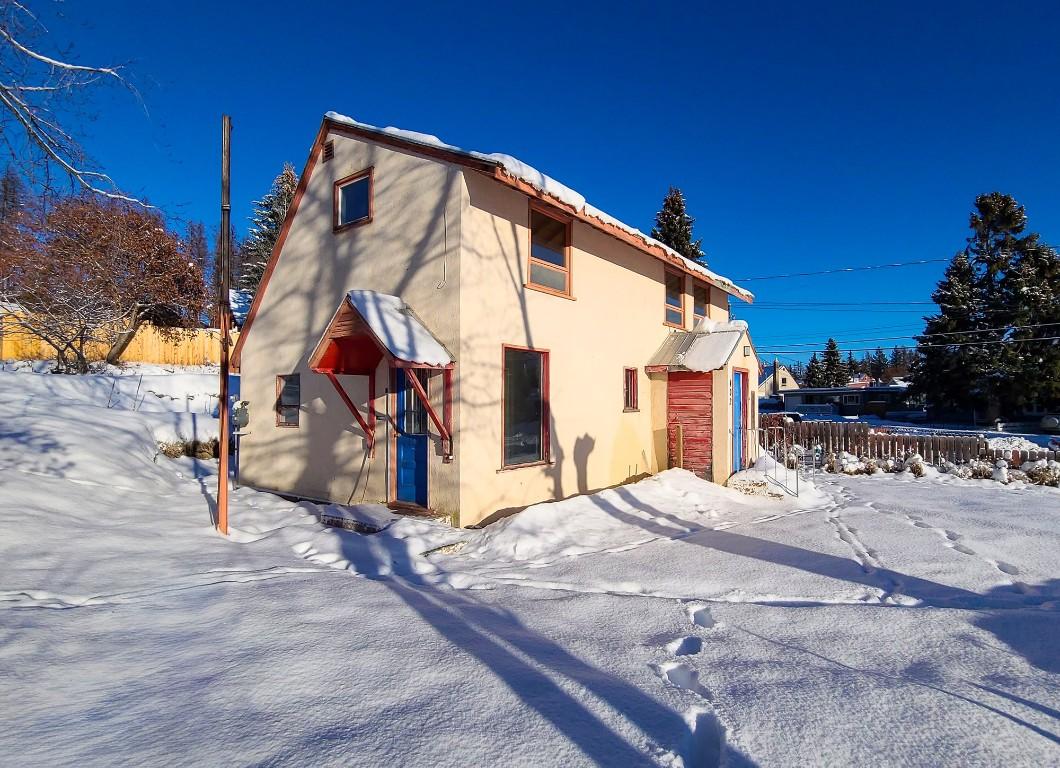 402 Cranbrook Street, Kimberley, BC - Outdoor