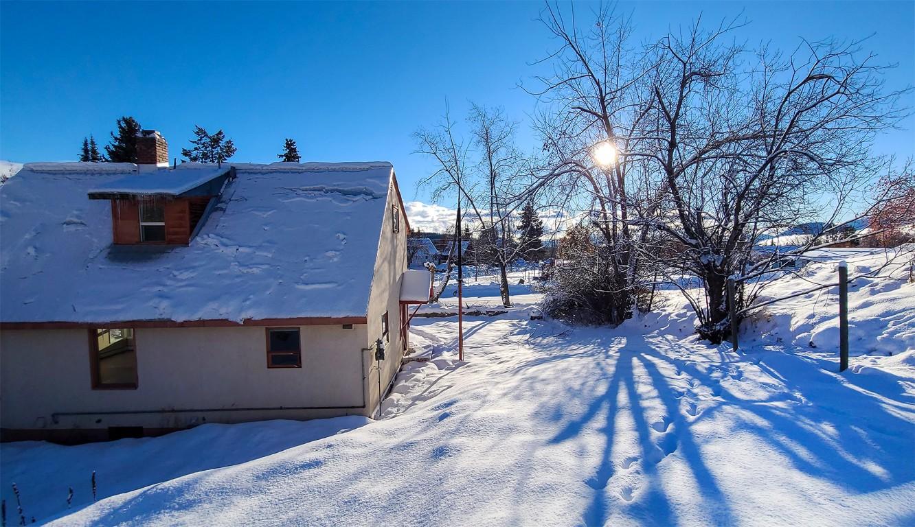 402 Cranbrook Street, Kimberley, BC - Outdoor