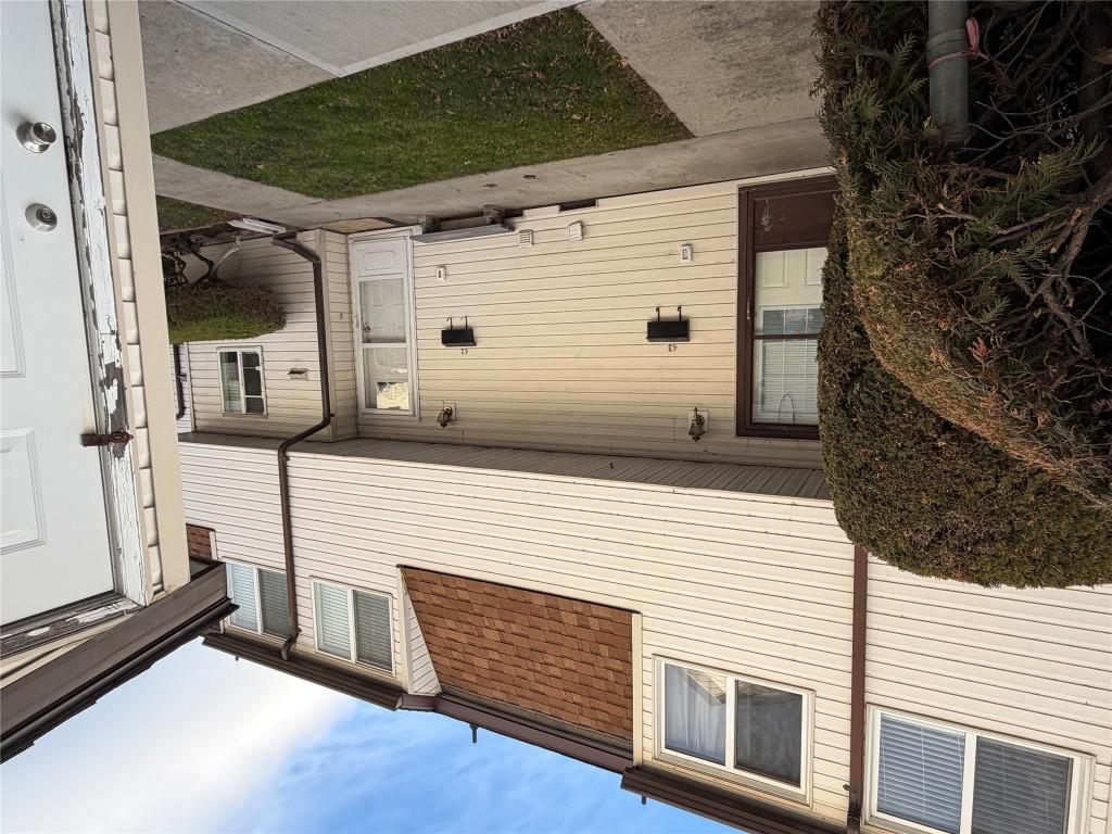 43-2250 Baskin Street, Penticton, BC - Outdoor With Exterior