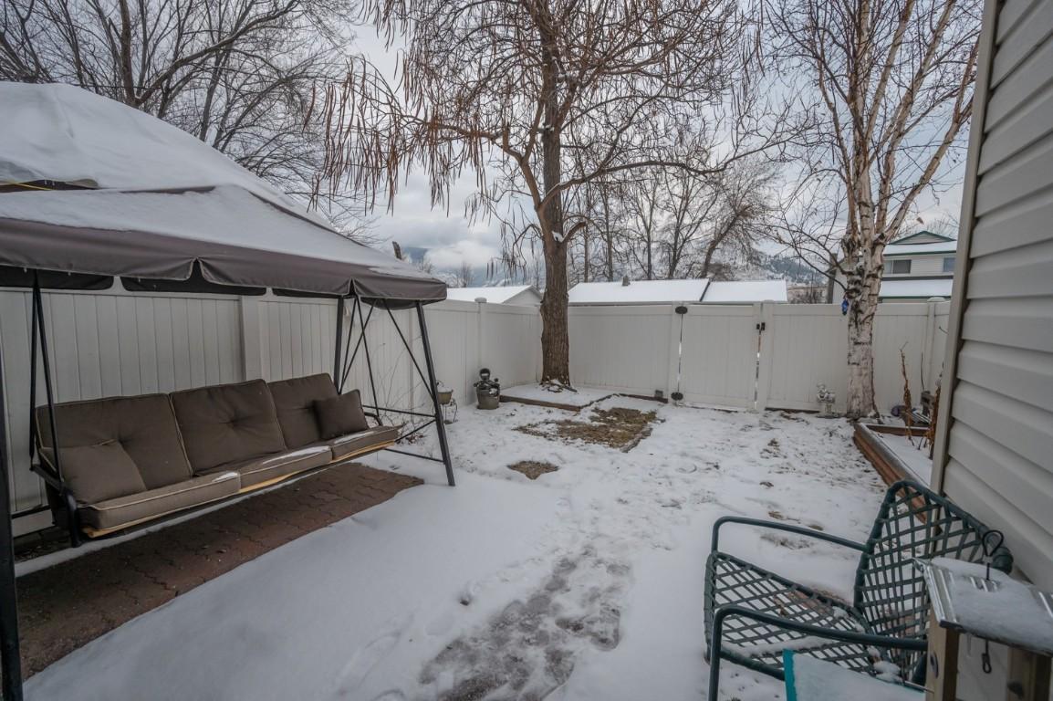 43-2250 Baskin Street, Penticton, BC - Outdoor