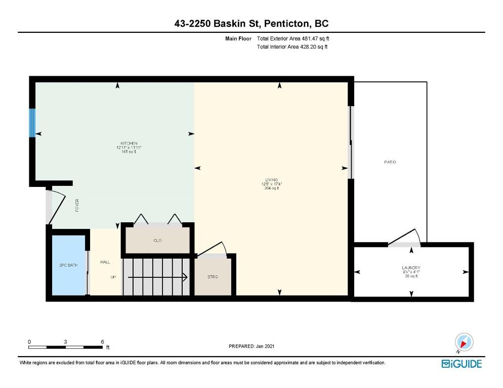 43-2250 Baskin Street, Penticton, BC - Other