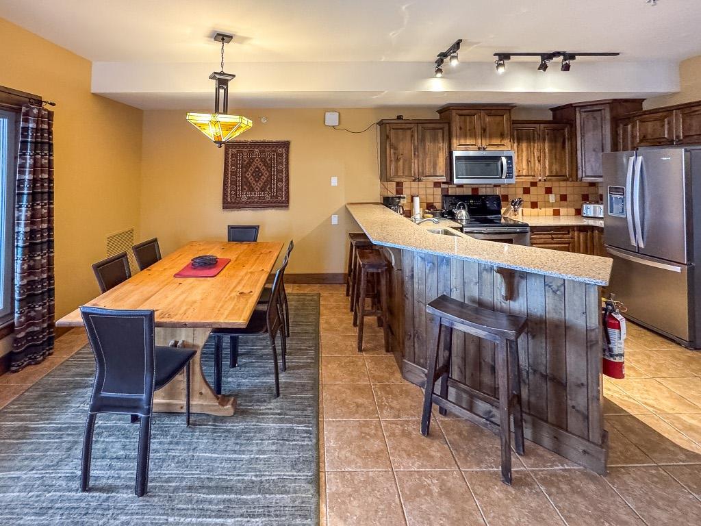 G4-B-1351 Gerry Sorensen Way, Kimberley, BC - Indoor