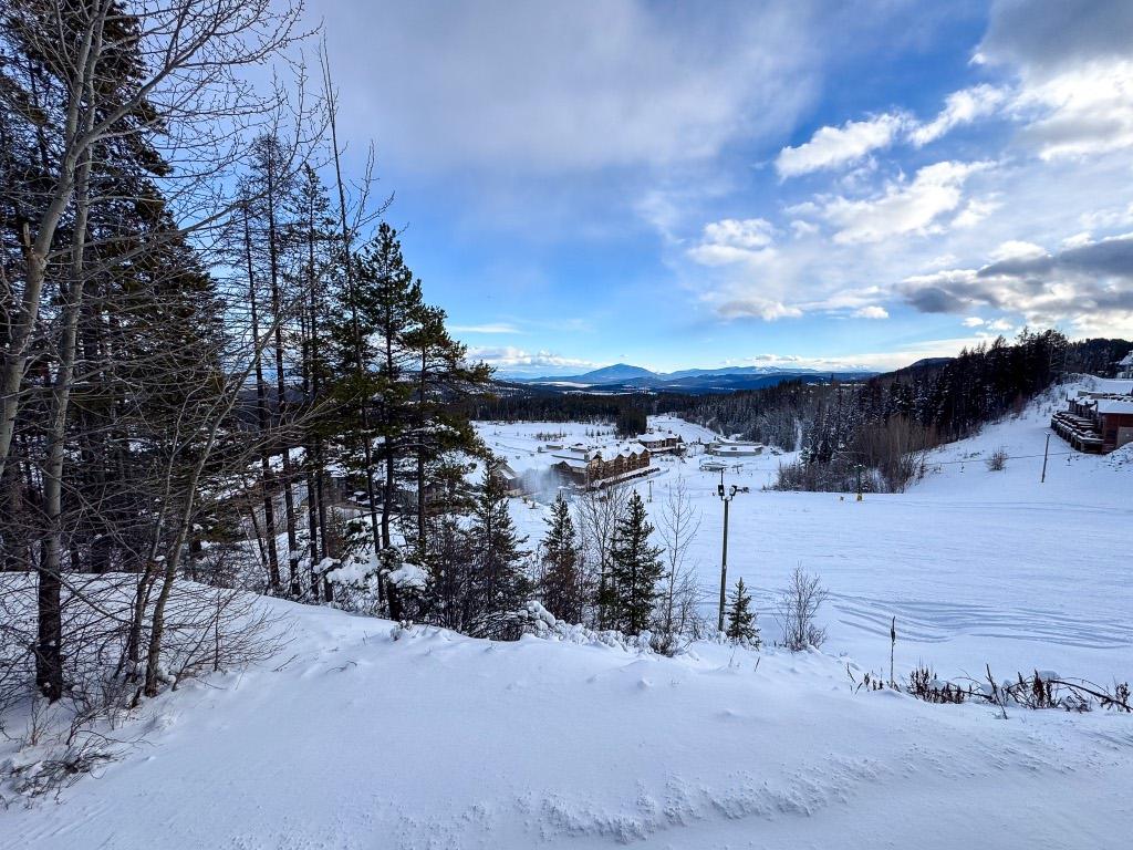 G4-B-1351 Gerry Sorensen Way, Kimberley, BC - Outdoor With View