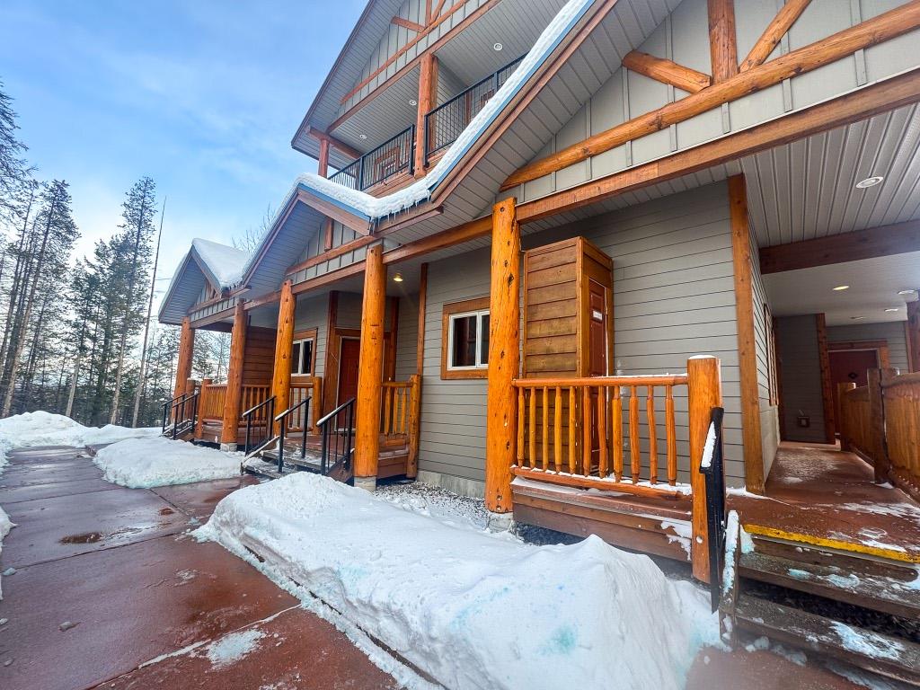 G4-B-1351 Gerry Sorensen Way, Kimberley, BC - Outdoor With Exterior