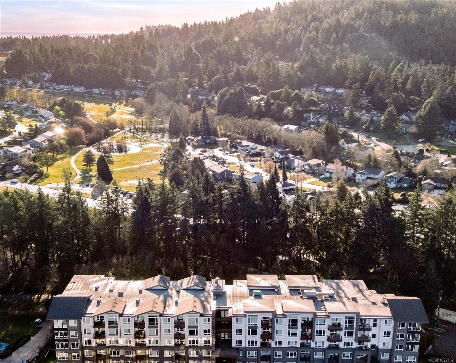 211-960 Reunion Ave, Langford, BC - Outdoor With View