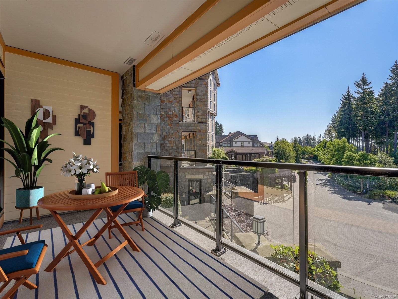 218-1400 Lynburne Pl, Langford, BC - Outdoor With Exterior