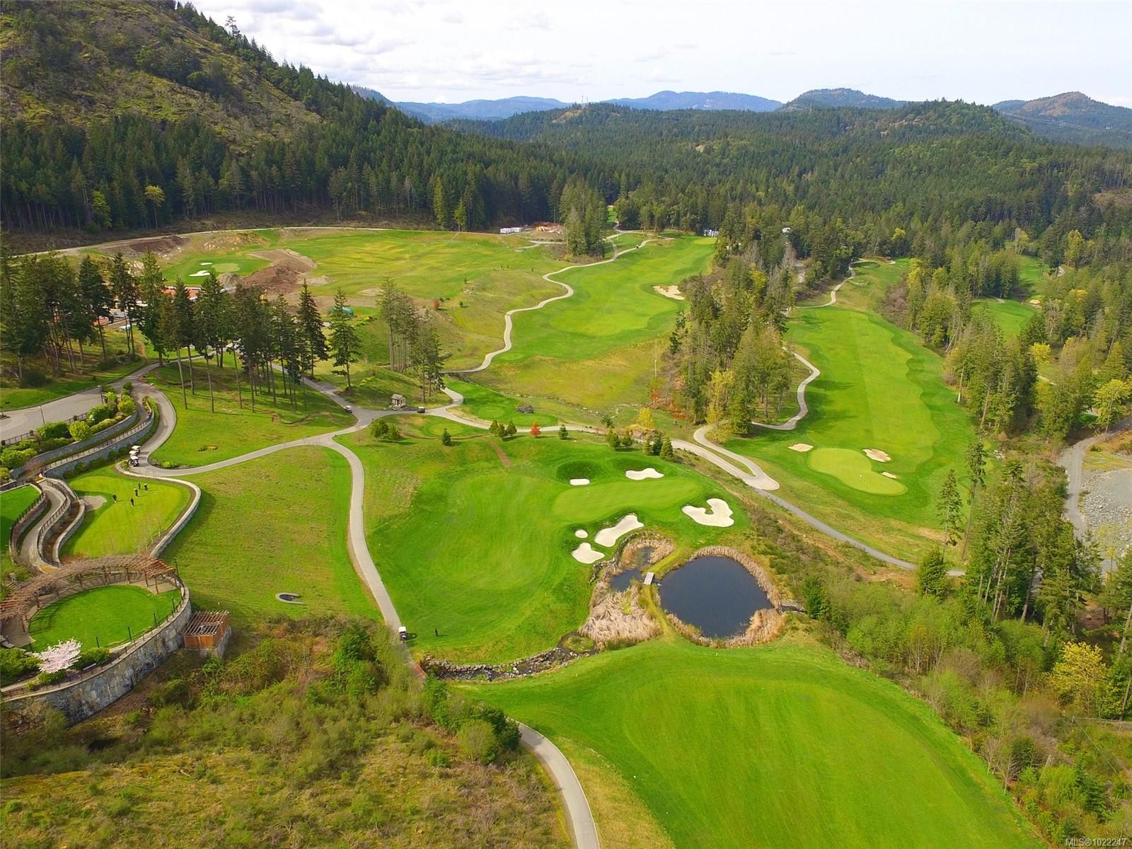 218-1400 Lynburne Pl, Langford, BC - Outdoor With View