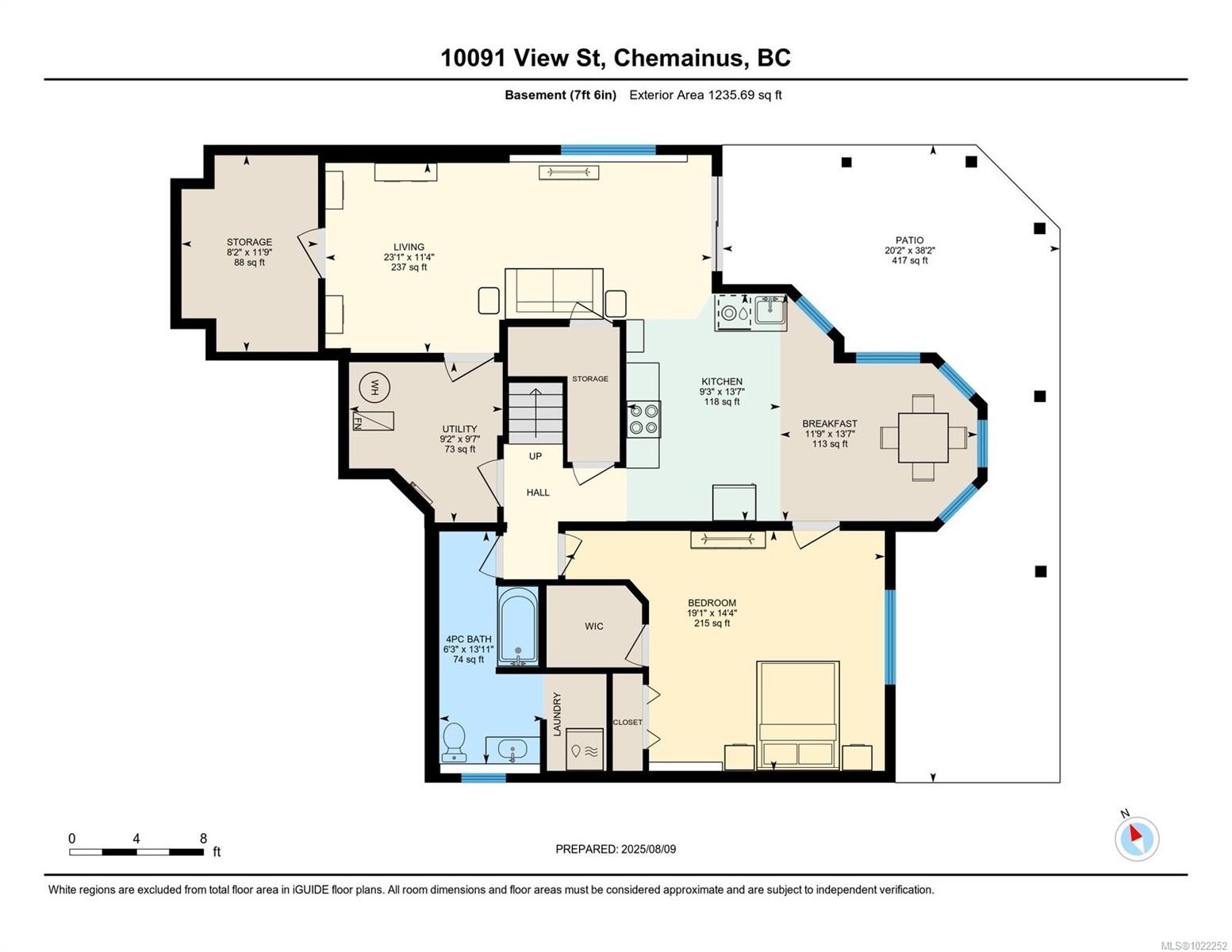 10091 View St, Chemainus, BC
