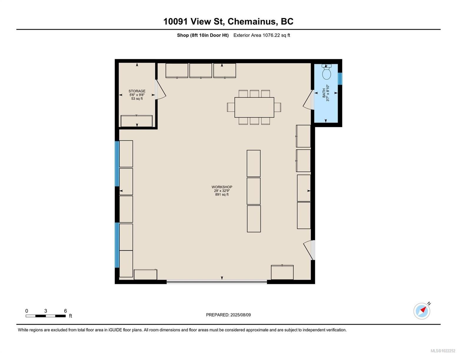 10091 View St, Chemainus, BC
