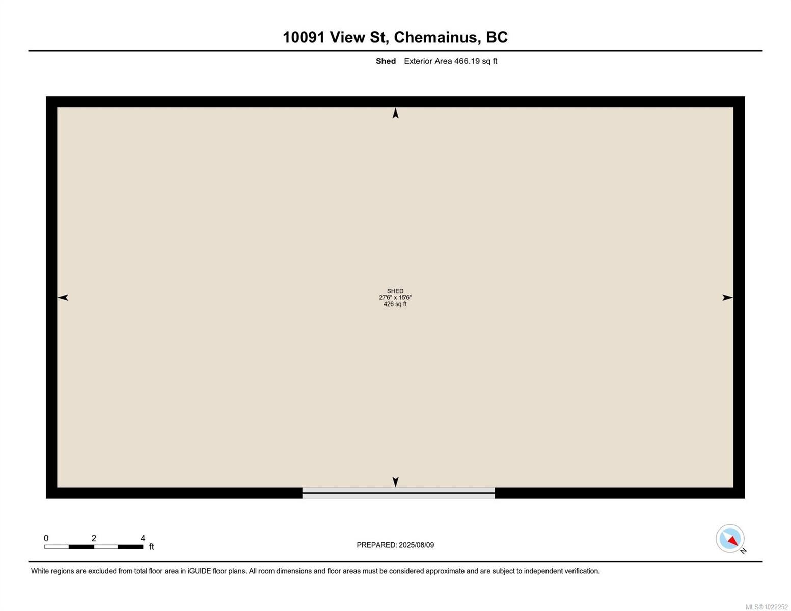 10091 View St, Chemainus, BC