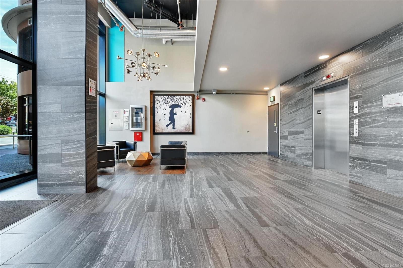 908-1029 View St, Victoria, BC - Indoor Photo Showing Other Room