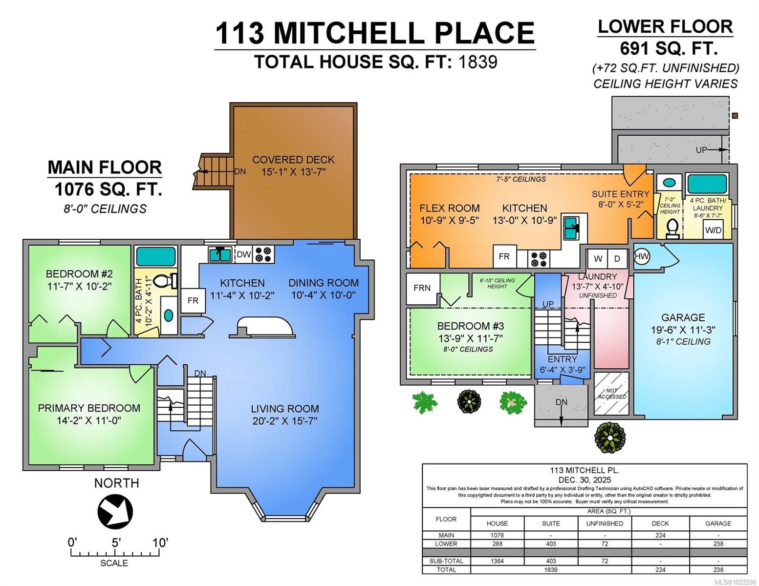 113 Mitchell Pl, Courtenay, BC