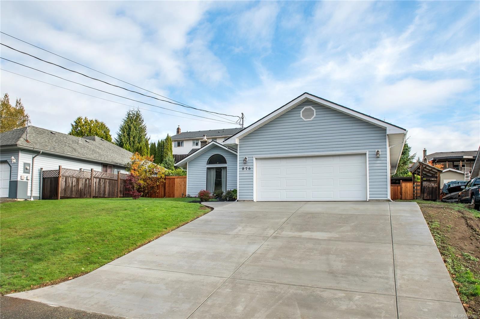 876 Springbok Rd, Campbell River, BC