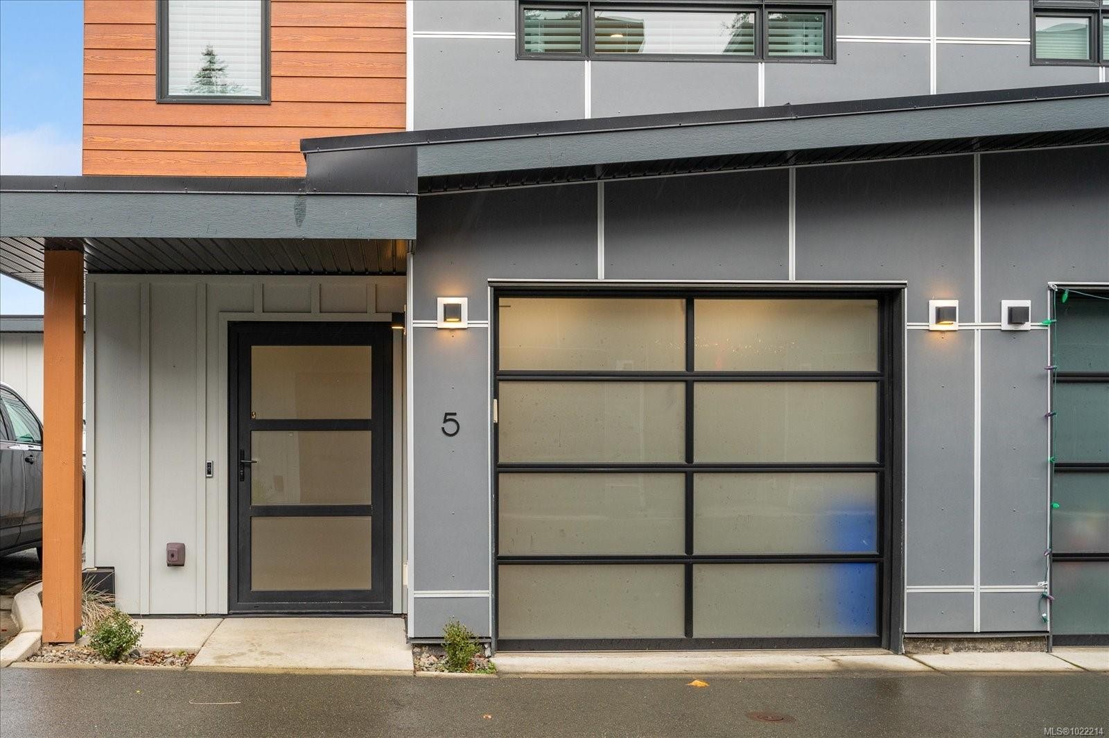 5-119 Moilliet St, Parksville, BC