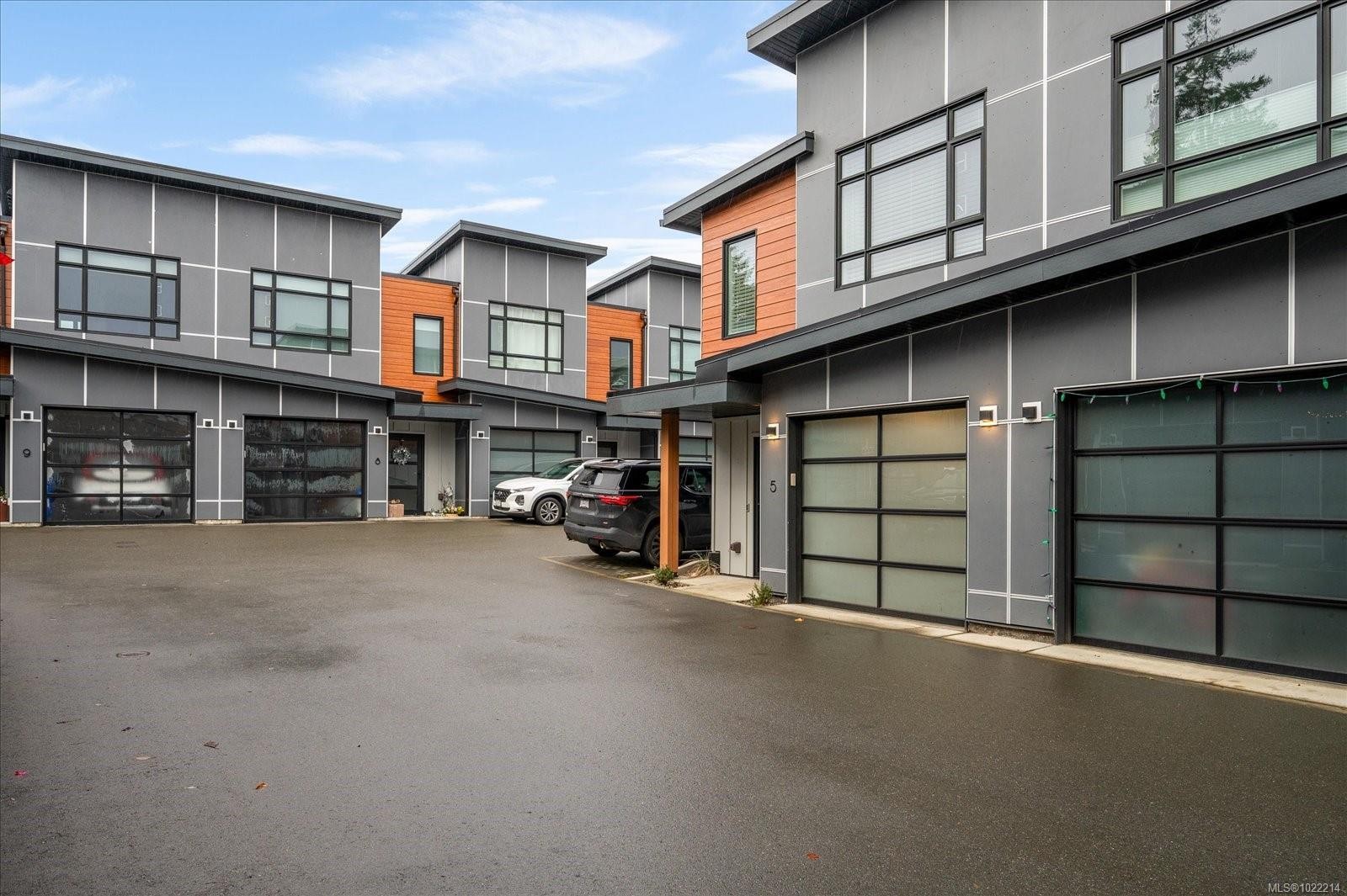 5-119 Moilliet St, Parksville, BC