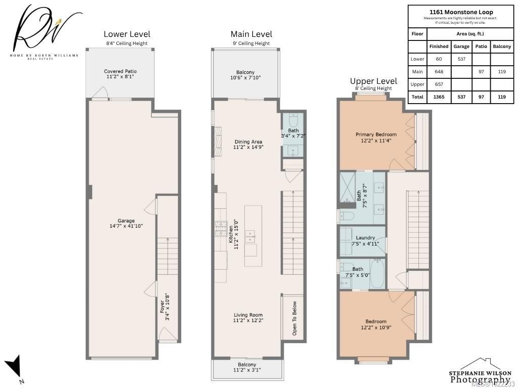 1161 Moonstone Loop, Langford, BC