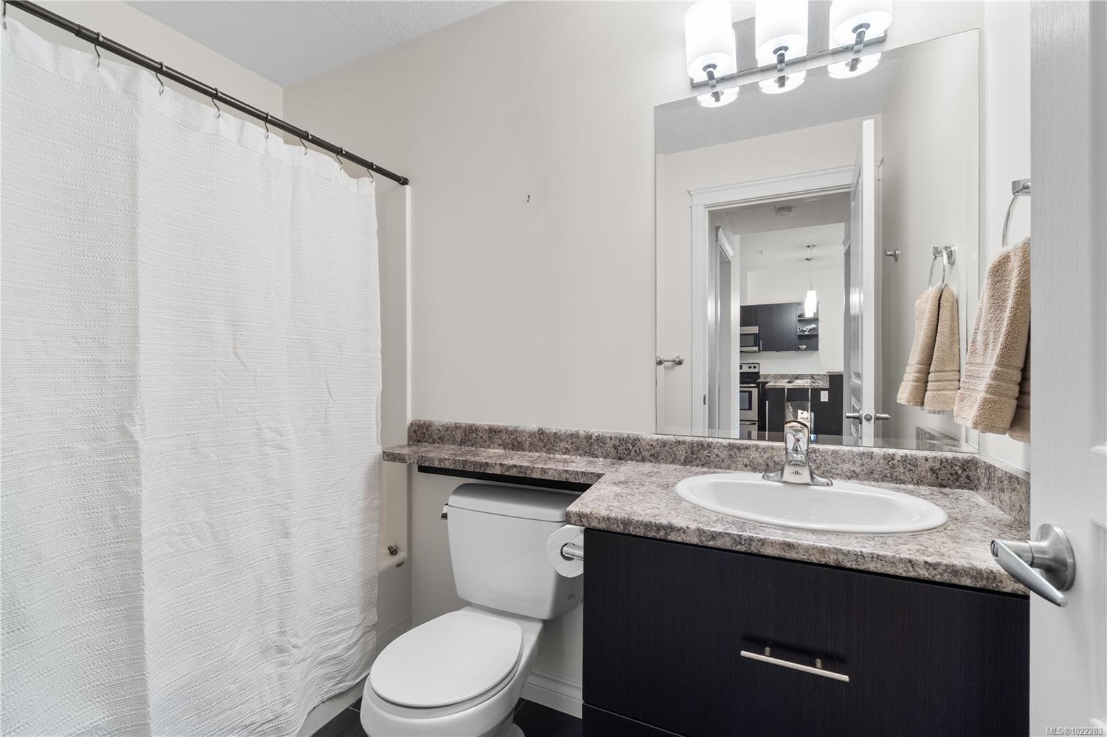 107-2111 Meredith Rd, Nanaimo, BC - Indoor Photo Showing Bathroom
