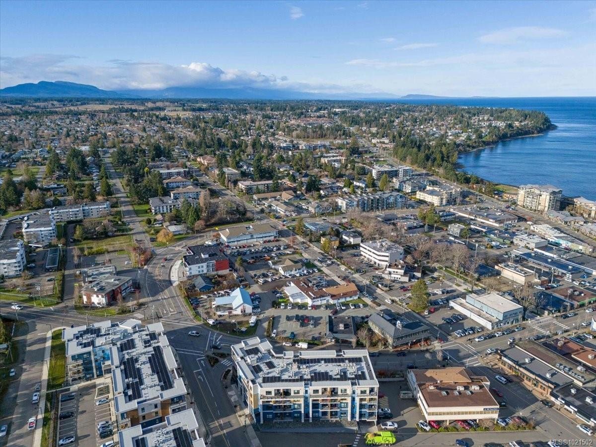 208N-164 Alberni Hwy, Parksville, BC - Outdoor With Body Of Water With View